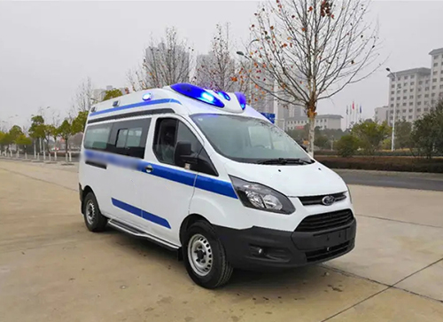 兴化市救护车出租